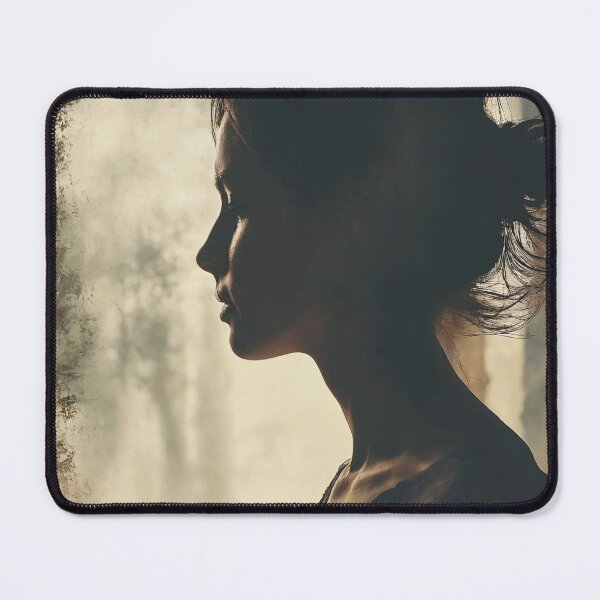 Item preview, woman at the window designed and sold by redmoon64.