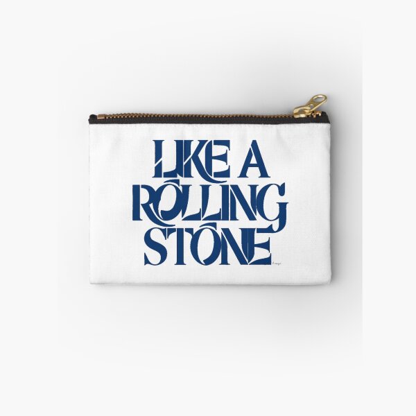 Item preview, Like a Rolling Stone designed and sold by Gentle40Winks.