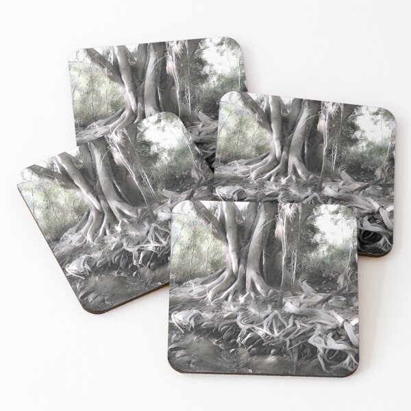 Item preview, STRANGLER FIG, BIOPHILIC ART DESIGNS FOR WALL ART AND ELECTRONIC ACCESSORIES designed and sold by Barbara Jean Photo Art And Design.