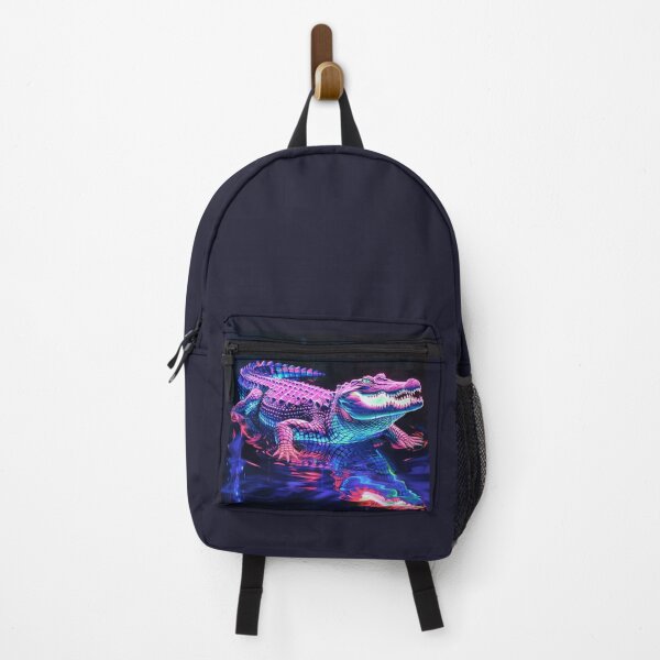 Item preview, Neon Crocodile designed and sold by vialgames.