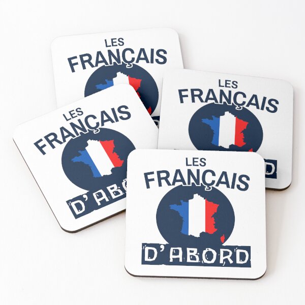 Item preview, Politics France Election French Patriot Navy National Rally designed and sold by RomualdGR.