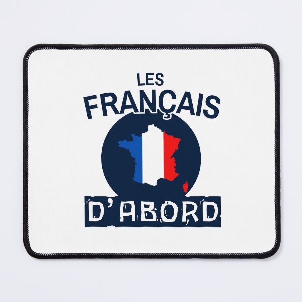 Item preview, Politics France Election French Patriot Navy National Rally designed and sold by RomualdGR.