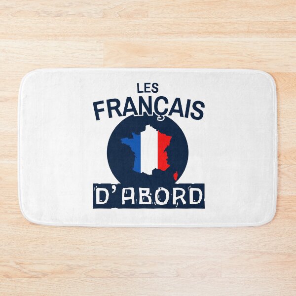 Item preview, Politics France Election French Patriot Navy National Rally designed and sold by RomualdGR.