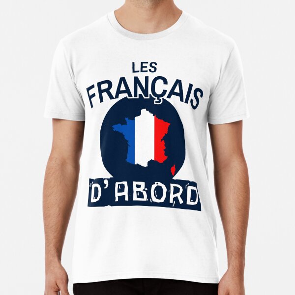 Item preview, Politics France Election French Patriot Navy National Rally designed and sold by RomualdGR.