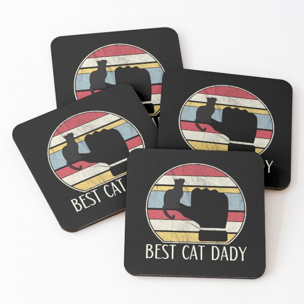 Item preview, Dad's hand and the cat on his thumb designed and sold by MatysDesign.
