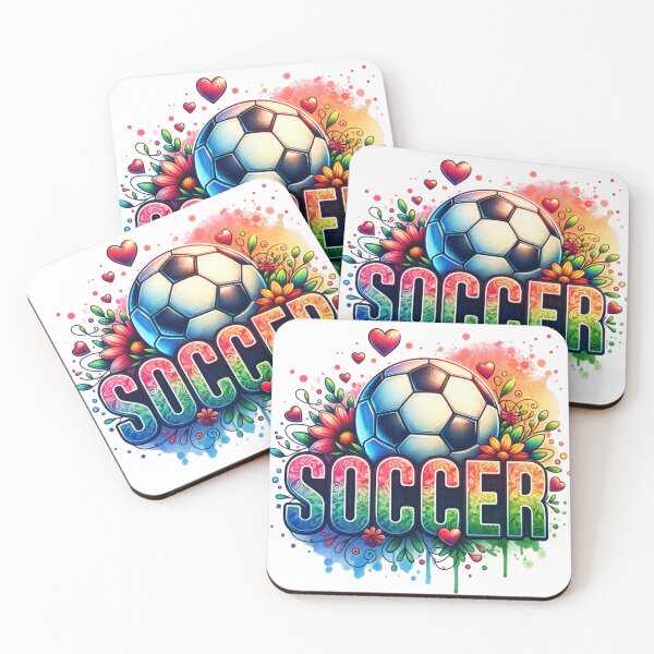 Item preview, Soccer Fan Grafics designed and sold by Eiwaprints.