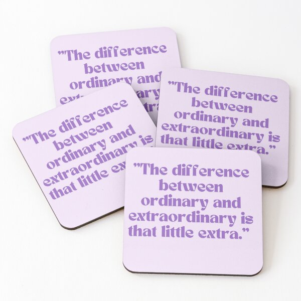 Item preview, inspirational quotes designed and sold by Screwnut.