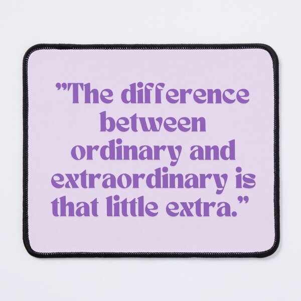 Item preview, inspirational quotes designed and sold by Screwnut.