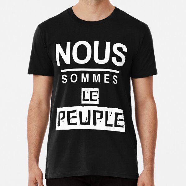 Item preview, Politics France Election French Patriot Navy National Rally designed and sold by RomualdGR.
