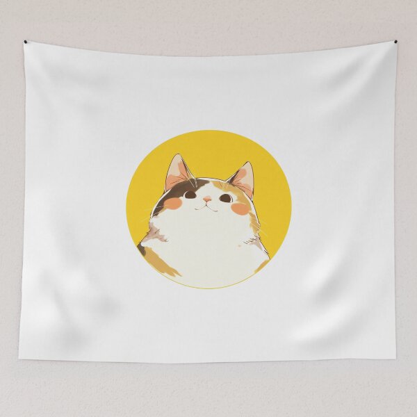 Item preview, Cat // cute cat art // Cats // children // kitten // Baby kitty designed and sold by SMARTKIT  DESIGNAGENCY.