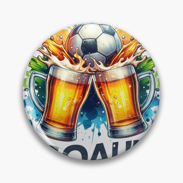 Item preview, Soccer Fan Grafics Goal designed and sold by Eiwaprints.