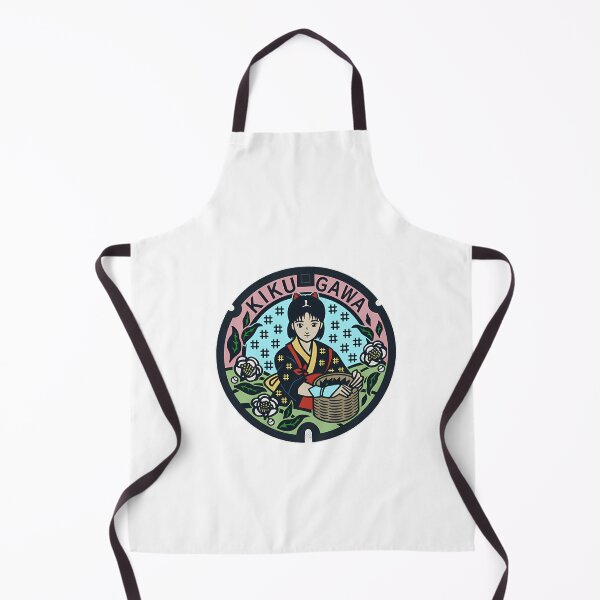 Item preview, Kikugawa Manhole Cover Art designed and sold by krehlizeten.