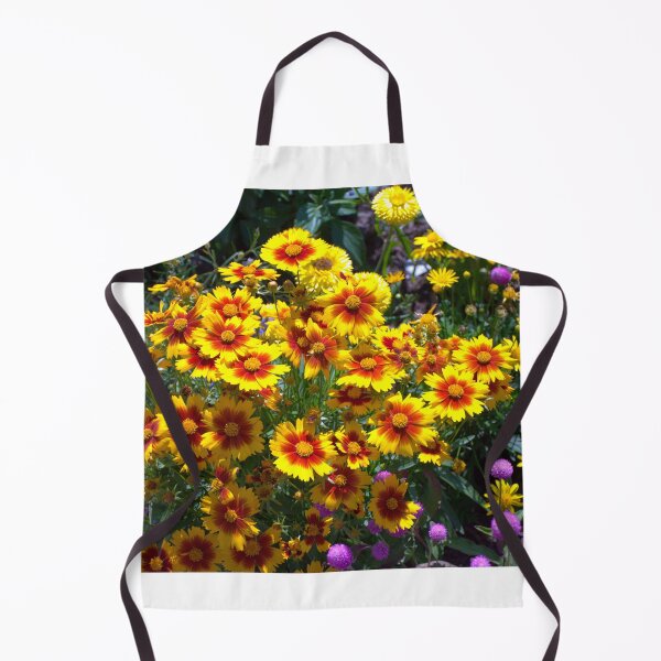 Aperçu de l'œuvre Fleurs de graines de tiques créée et vendue par MercerImages.