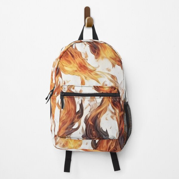 Item preview, Abstract Blazing Flame Patterns designed and sold by Prachodayat Artworks.