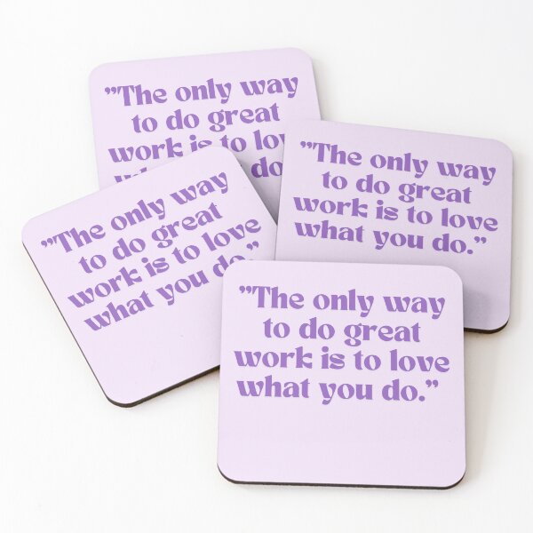 Item preview, inspirational quotes designed and sold by Screwnut.
