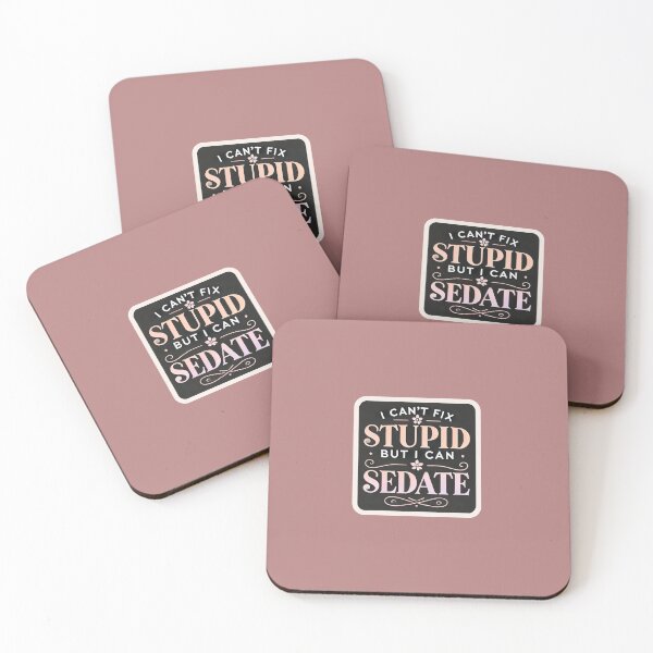 Item preview, Can't Fix stupid designed and sold by JustPeachyPress.