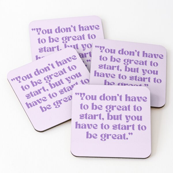 Item preview, Copy of inspirational quotes designed and sold by Screwnut.
