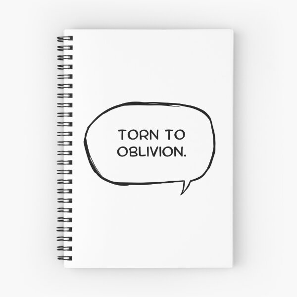 Item preview, raiden shogun torn to oblivion quote designed and sold by renmei-studios.