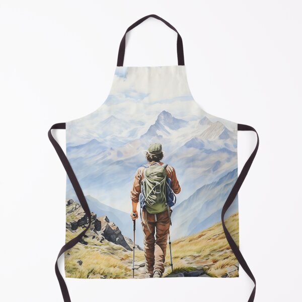 Item preview, walking in the mountains designed and sold by redmoon64.