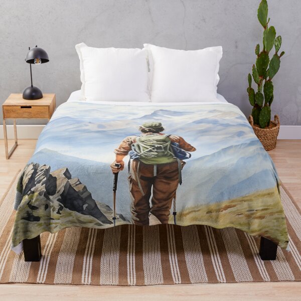 Item preview, walking in the mountains designed and sold by redmoon64.