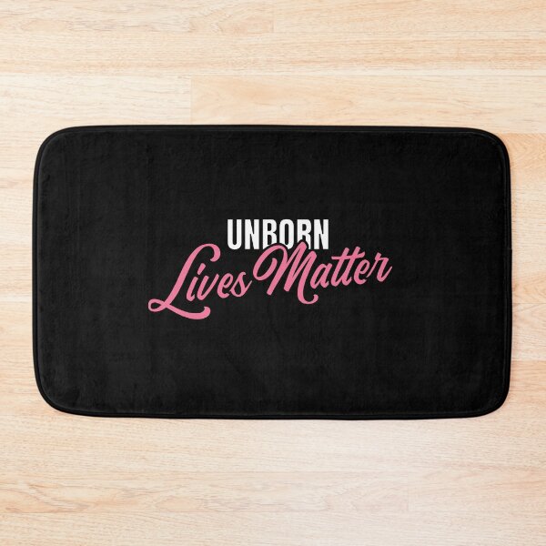 Item preview, Unborn Lives Matter designed and sold by TinysKaden.