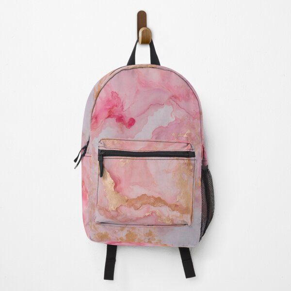 Item preview, Harmonious Gradients of Pink and Gold Colors designed and sold by RedPandaDreams.