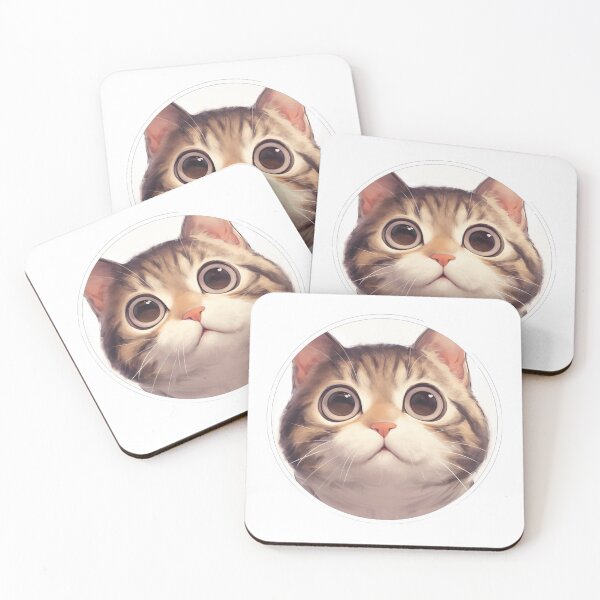 Item preview, Cat // cute cat art // Cats // children // kitten // Baby kitty designed and sold by SMARTKIT  DESIGNAGENCY.