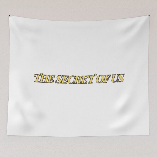 Item preview, the secret of us yellow - Gracie Abrams designed and sold by stainedauroras.