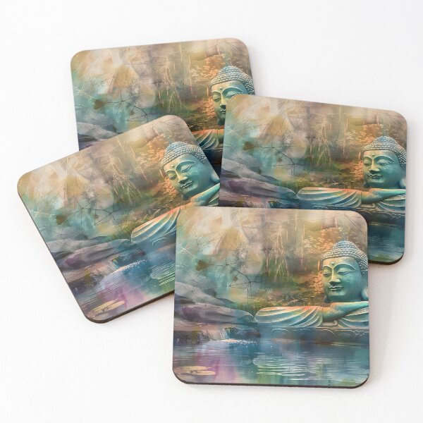 Item preview, Depth of Zen Serenity designed and sold by AI-Only Creations.