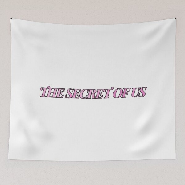 Item preview, the secret of us pink - Gracie Abrams designed and sold by stainedauroras.
