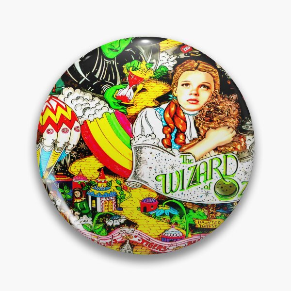 Item preview, The Wizard of Oz designed and sold by jacobbrownies.