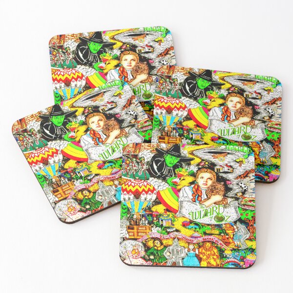 Item preview, The Wizard of Oz designed and sold by jacobbrownies.