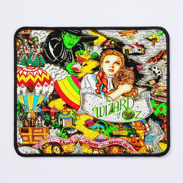 Item preview, The Wizard of Oz designed and sold by jacobbrownies.
