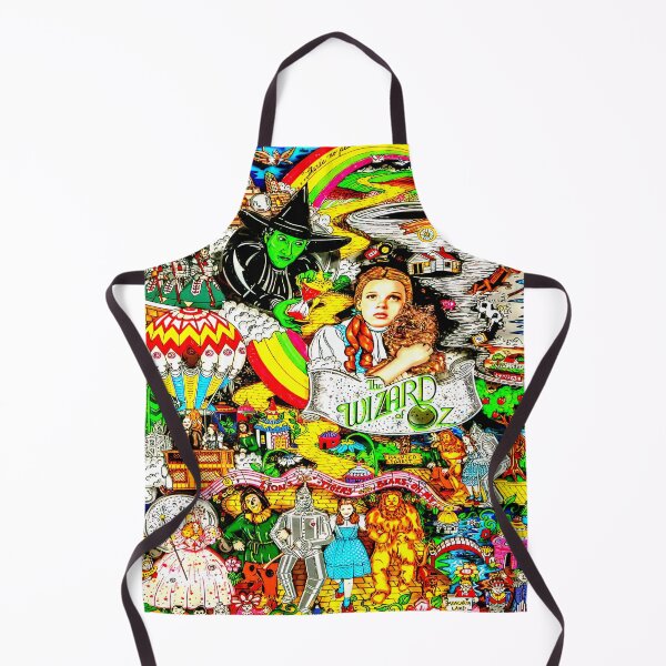 Item preview, The Wizard of Oz designed and sold by jacobbrownies.