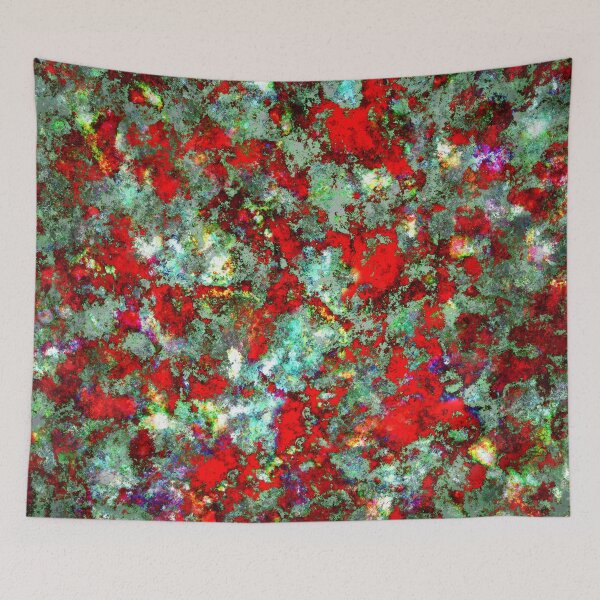 Item preview, Crashing and scattering reds designed and sold by Keith Mills.
