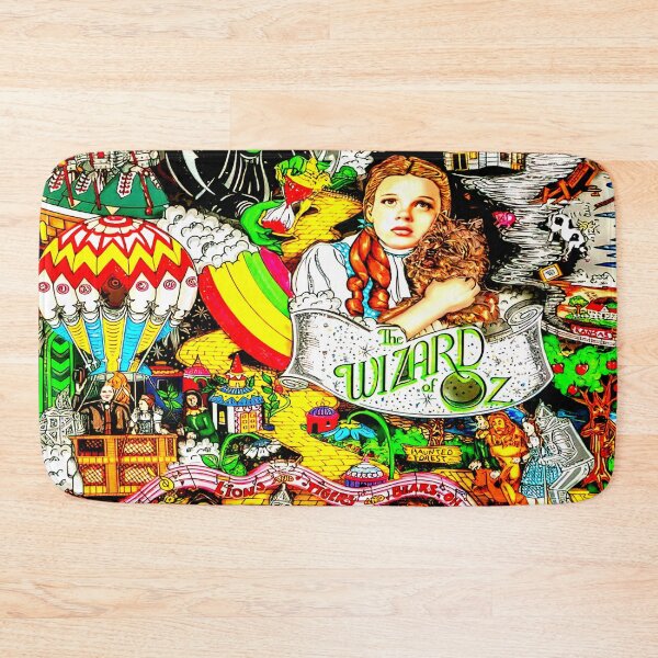Item preview, The Wizard of Oz designed and sold by jacobbrownies.