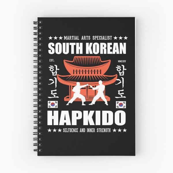 Item preview, Hapkido Dojang - Traditional martial art from Korea designed and sold by RetroMaritalArt.