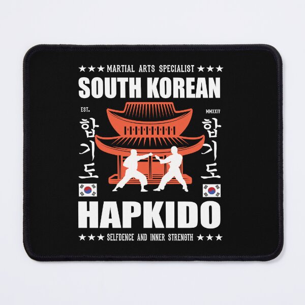Item preview, Hapkido Dojang - Traditional martial art from Korea designed and sold by RetroMaritalArt.