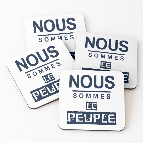 Item preview, Politics France Election French Patriot Navy National Rally designed and sold by RomualdGR.
