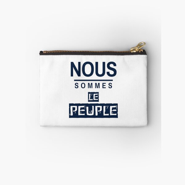 Item preview, Politics France Election French Patriot Navy National Rally designed and sold by RomualdGR.