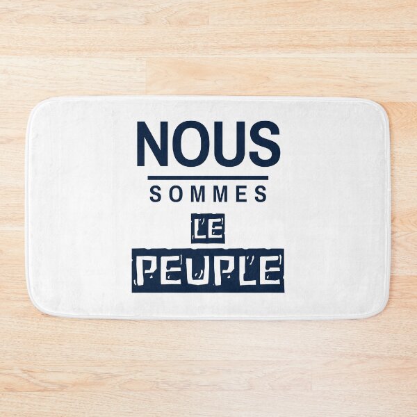 Item preview, Politics France Election French Patriot Navy National Rally designed and sold by RomualdGR.