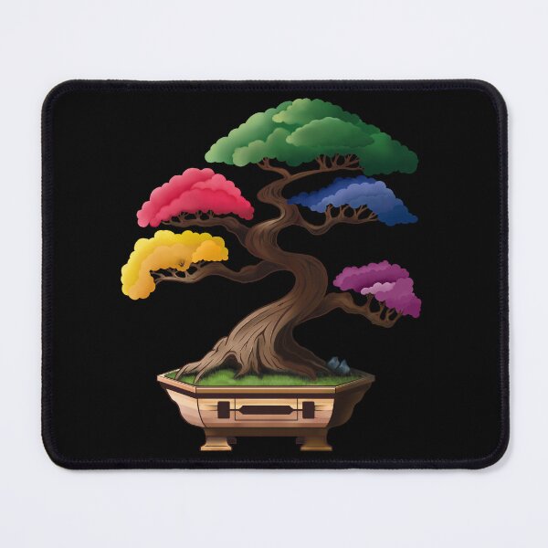 Item preview, Rainbow Bonsai designed and sold by AriLady.