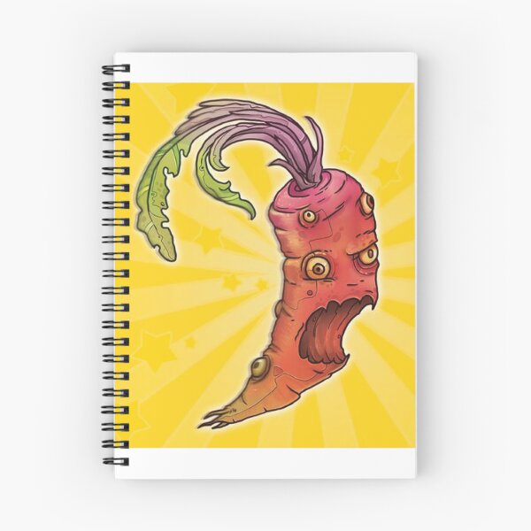 Item preview, Screaming Carrot with Eyes Design	 designed and sold by adamdrink.