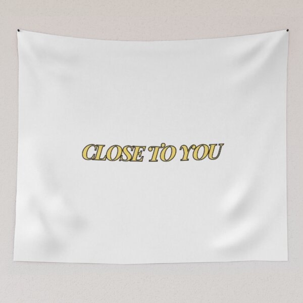 Item preview, close to you - Gracie Abrams designed and sold by stainedauroras.