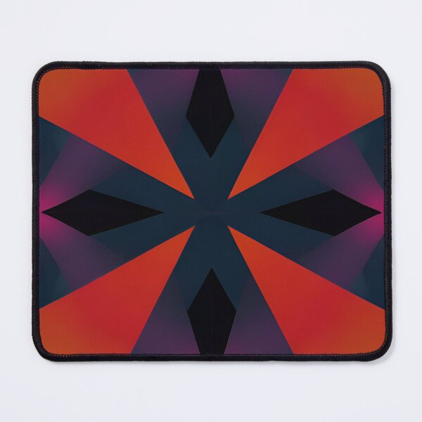 Item preview, Kaleidoscope, Abstract geometric shapes designed and sold by artdragongift 15.