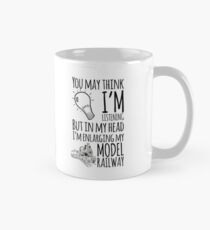 My model railway Mug