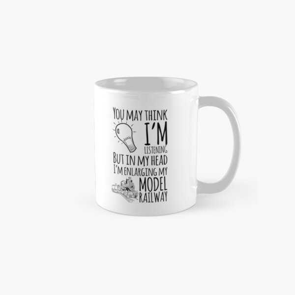 My model railway Classic Mug