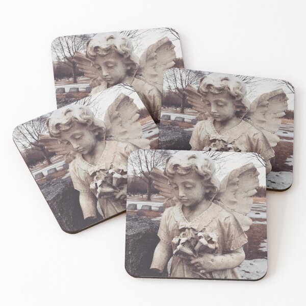 Item preview, worn angel designed and sold by TeresaYoung9.