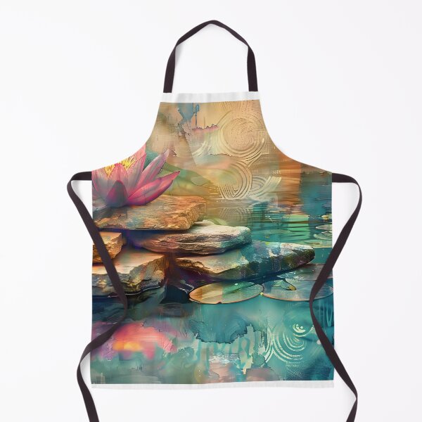 Item preview, Harmony in Illusion designed and sold by AI-Only Creations.