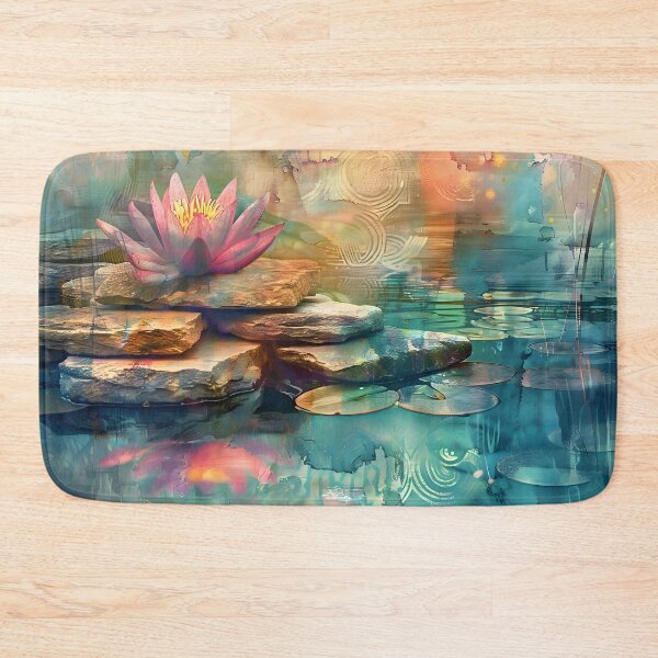 Item preview, Harmony in Illusion designed and sold by AI-Only Creations.
